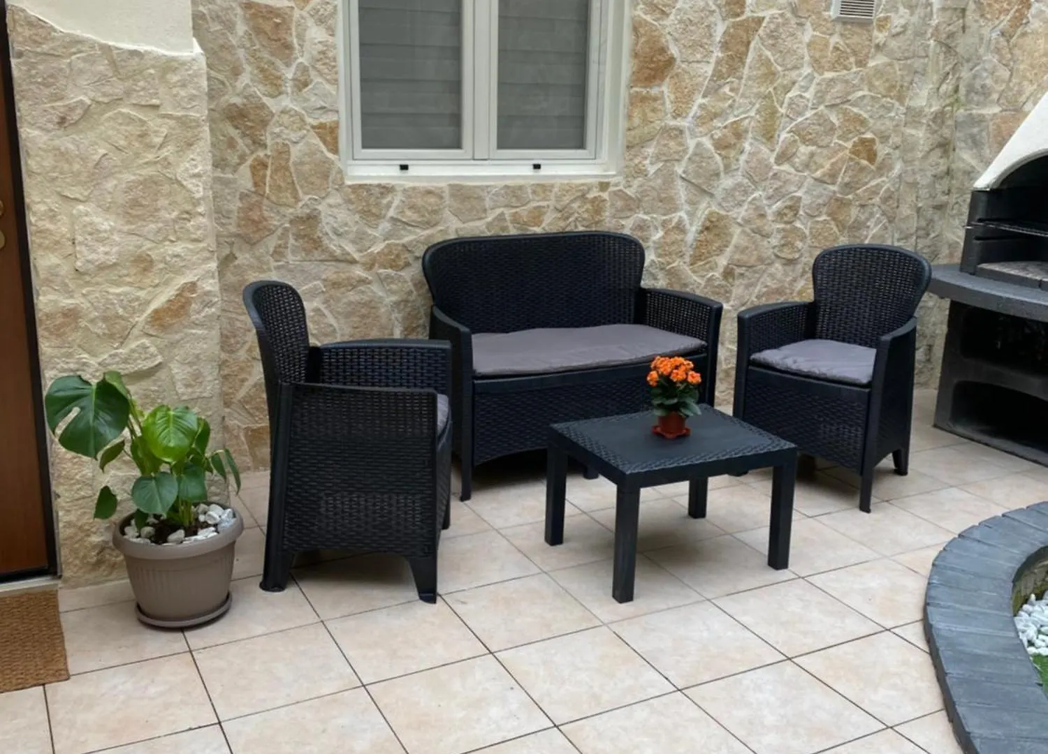 Il Giardino Di Max Apartment Bari 0*,