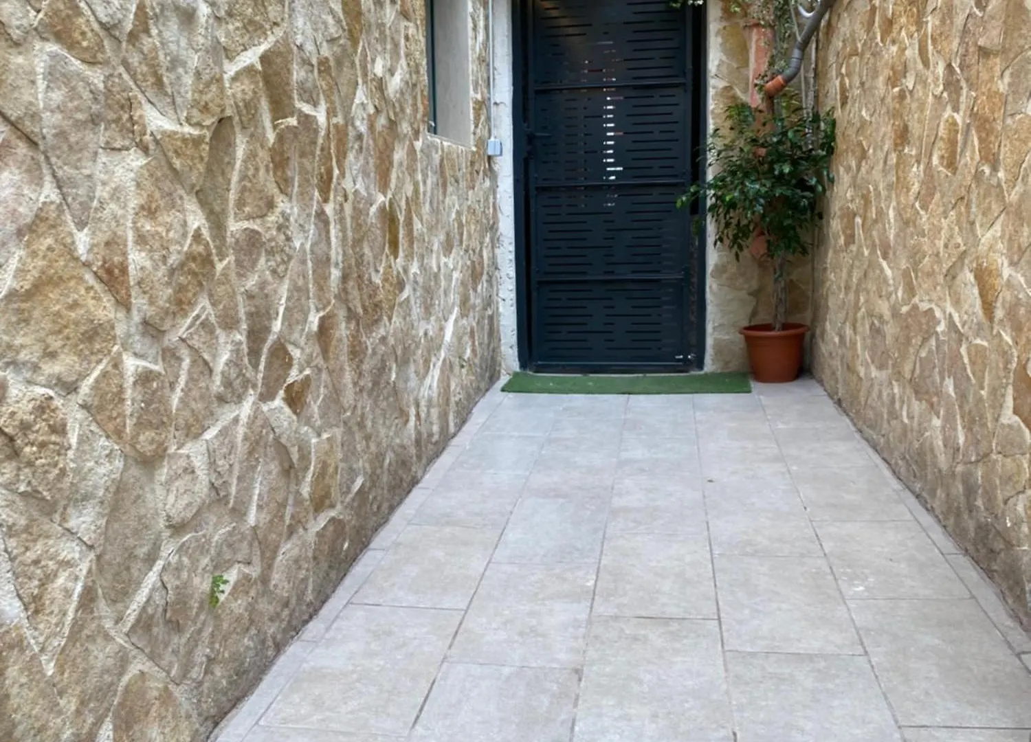 Il Giardino Di Max Lägenhet Bari